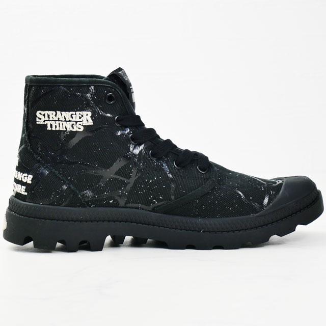 PALLADIUM（パラディウム） ストレンジャーシングス コラボモデル