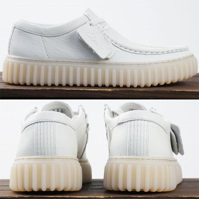 Clarks（クラークス） 厚底 メンズ 664J トーヒル ロー チャンキー
