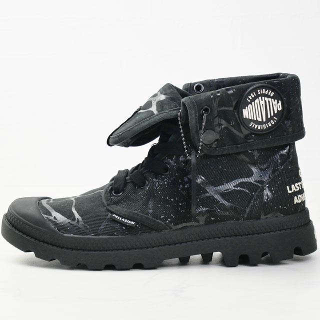 PALLADIUM（パラディウム） ストレンジャーシングス コラボモデル