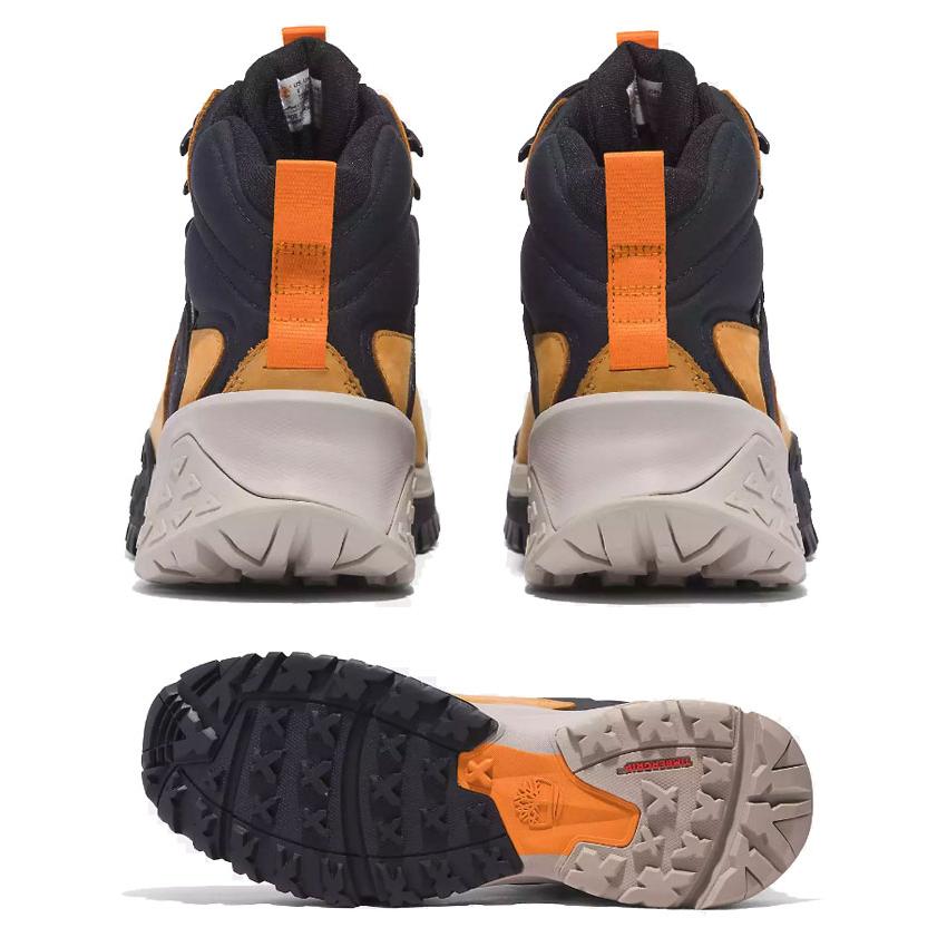 SamuelRoss x Timberland ボートシューズ　ゴアテックス SamuelRoss x Timberland ボートシューズゴアテックス