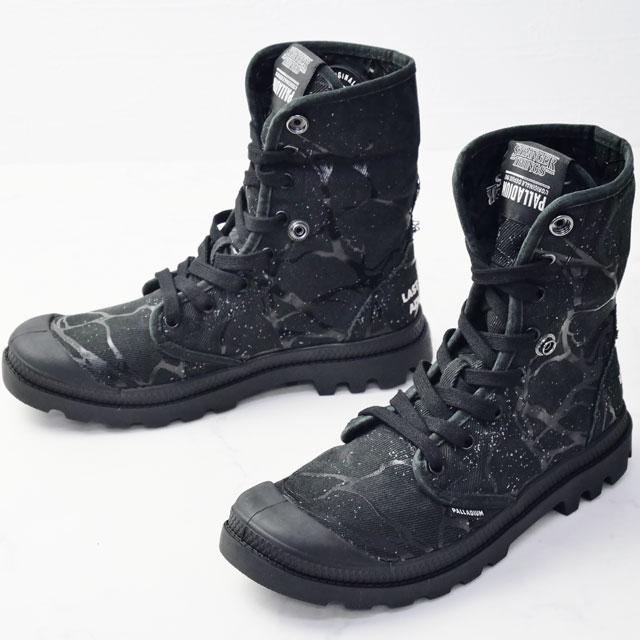 PALLADIUM（パラディウム） ストレンジャーシングス コラボモデル