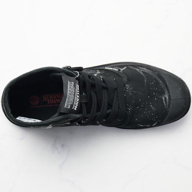 PALLADIUM（パラディウム） ストレンジャーシングス コラボモデル