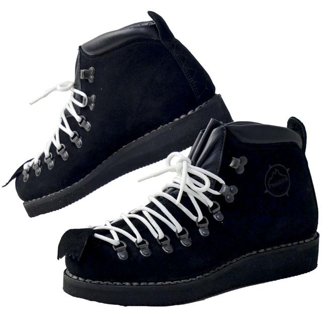 タス ブーツ メンズ パッショーネブーツ マウンテンブーツ 軽量