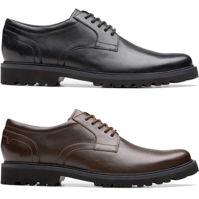 Clarks（クラークス） 爆買 ビジネスシューズ メンズ バーウィック