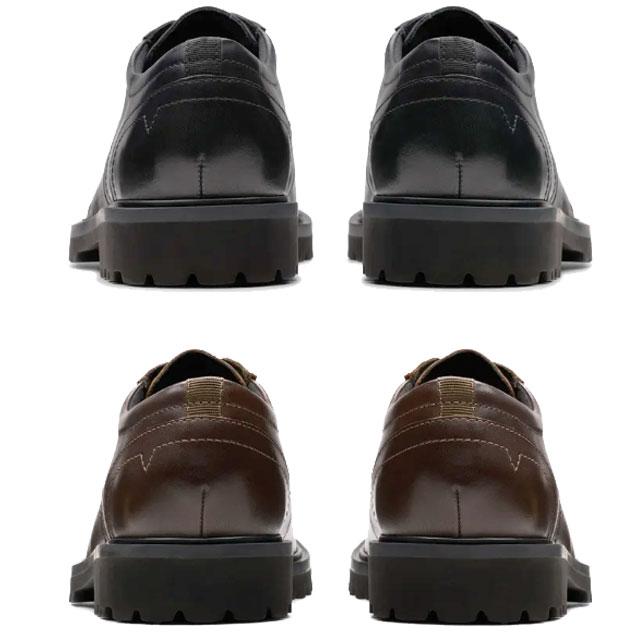 Clarks（クラークス） ビジネスシューズ メンズ バーウィックレース