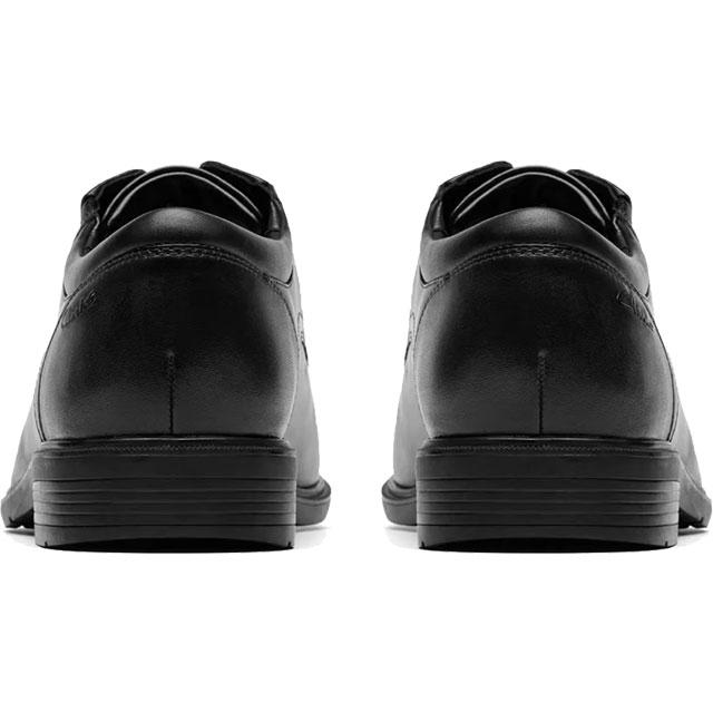 Clarks（クラークス） ビジネスシューズ メンズ ステッドウェルレース