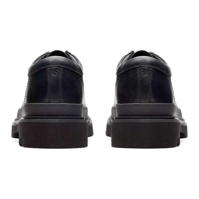 Clarks（クラークス） 厚底 メンズ バデルシーム チャンキーソール