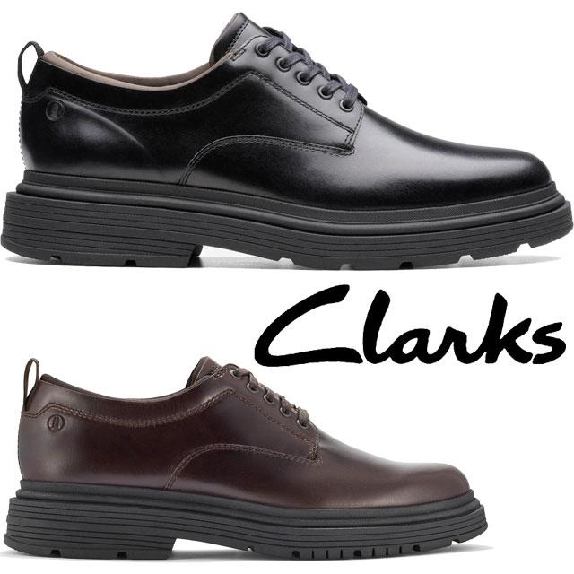 Clarks（クラークス） 爆買 ビジネスシューズ メンズ バッドブリー