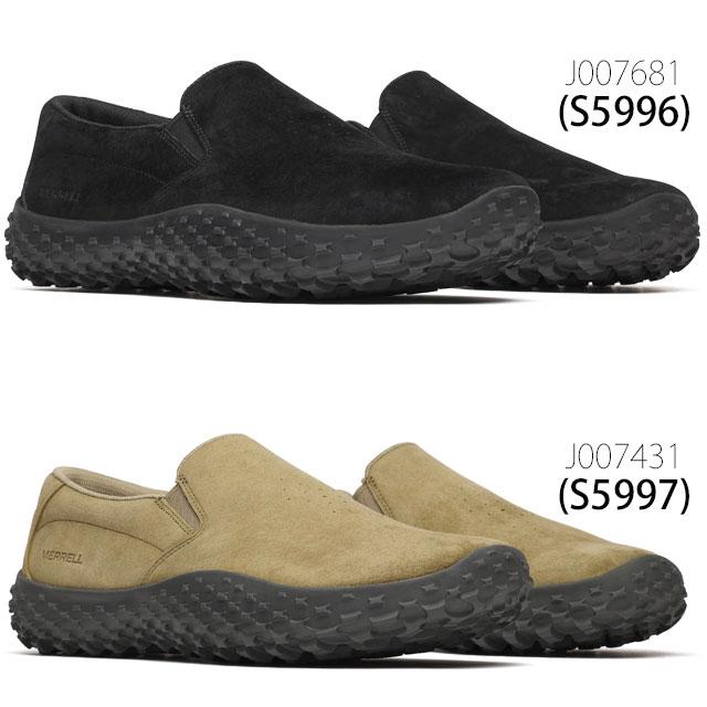 MERRELL（メレル） スリッポン メンズ ラプト スリップ オン