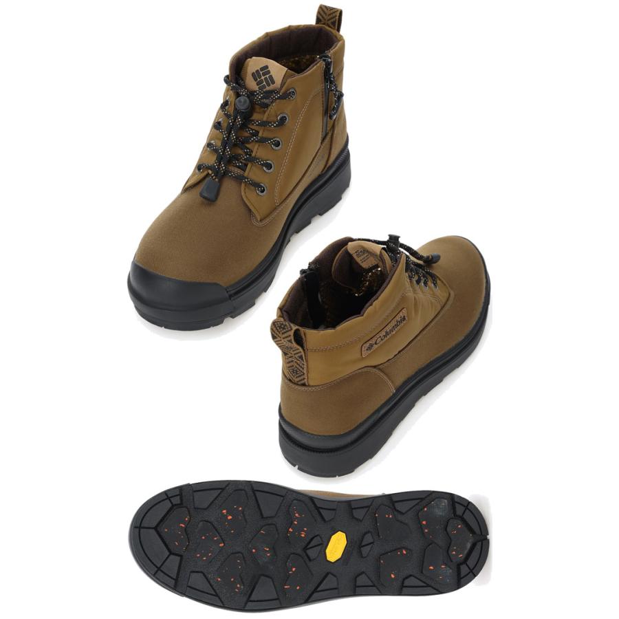 Columbia（コロンビア） 防水 スノーブーツ レディース サップランド 4