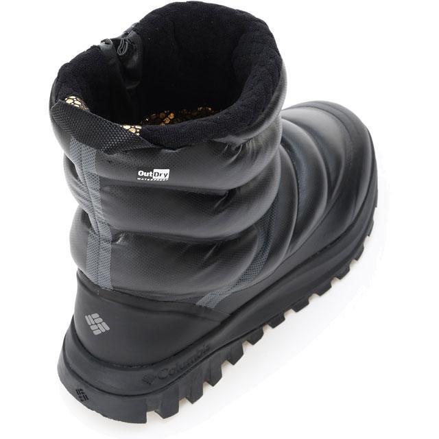 Columbia（コロンビア） 防水 スノーブーツ レディース スノートロット