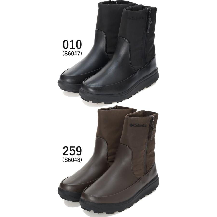 Columbia コロンビア 防水 スノーブーツ レディース サップ