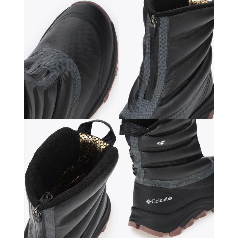 Columbia（コロンビア） 防水 スノーブーツ メンズ エクスペディショ