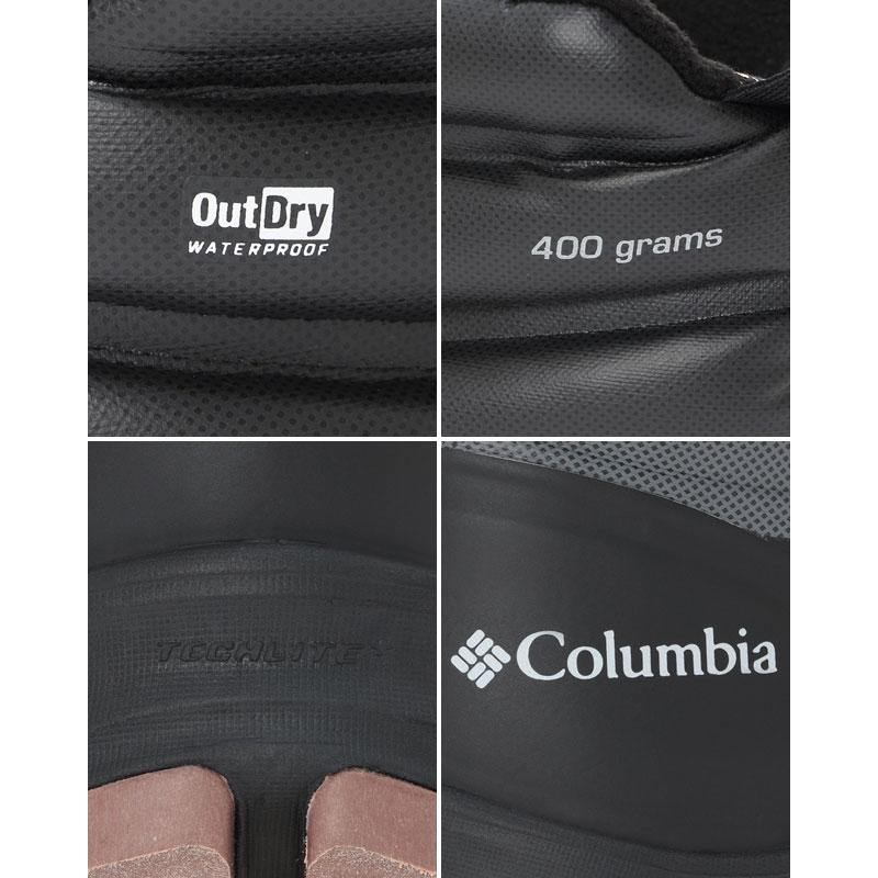 Columbia（コロンビア） 防水 スノーブーツ メンズ エクスペディショ