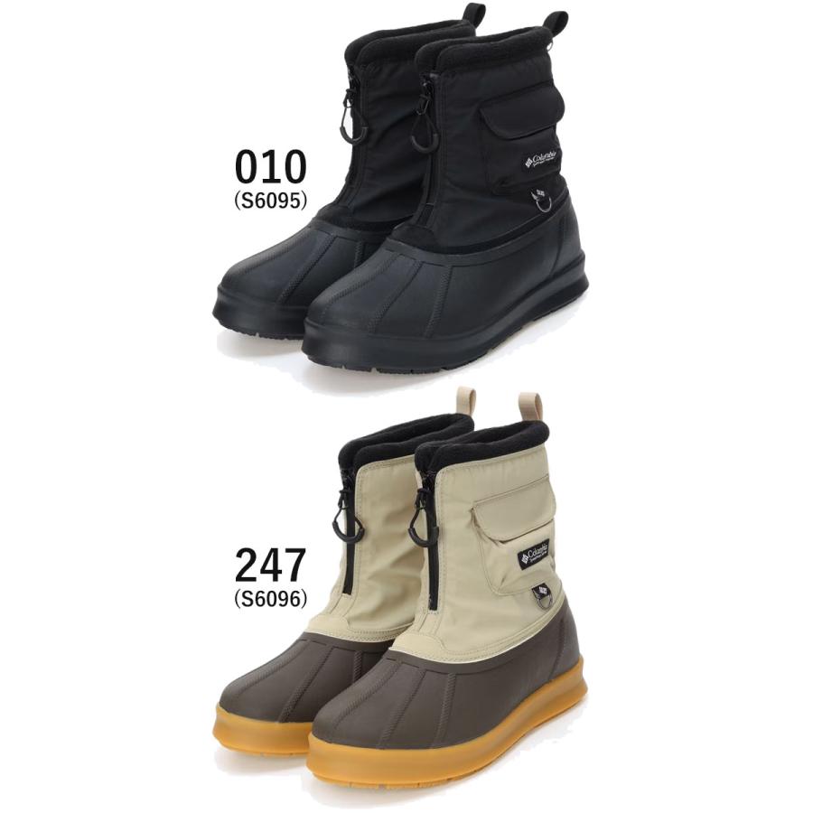 Columbia（コロンビア） 防水 スノーブーツ メンズ ヘンリーズフォーク
