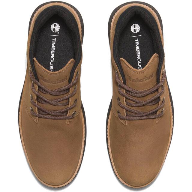 Timberland（ティンバーランド） チャッカブーツ メンズ ハドソン