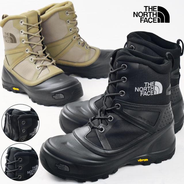 THE NORTH FACE（ザ ノースフェイス） スノーブーツ メンズ 防水