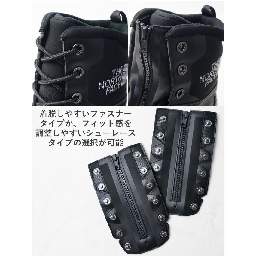 THE NORTH FACE（ザ ノースフェイス） スノーブーツ メンズ 防水