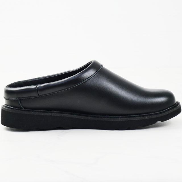 Schott N.Y.C（ショット） クロッグサンダル メンズ レザーシューズ