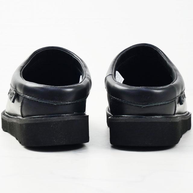 Schott N.Y.C（ショット） クロッグサンダル メンズ レザーシューズ