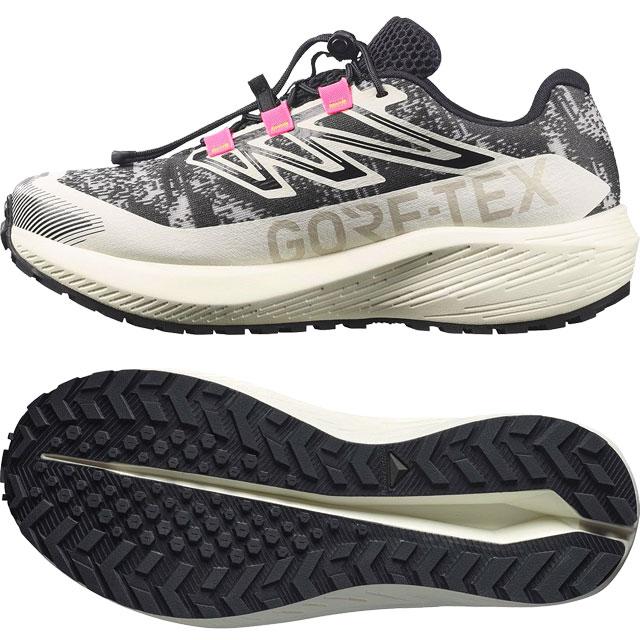 SALOMON（サロモン） 防水 スニーカー レディース エアロ フロー