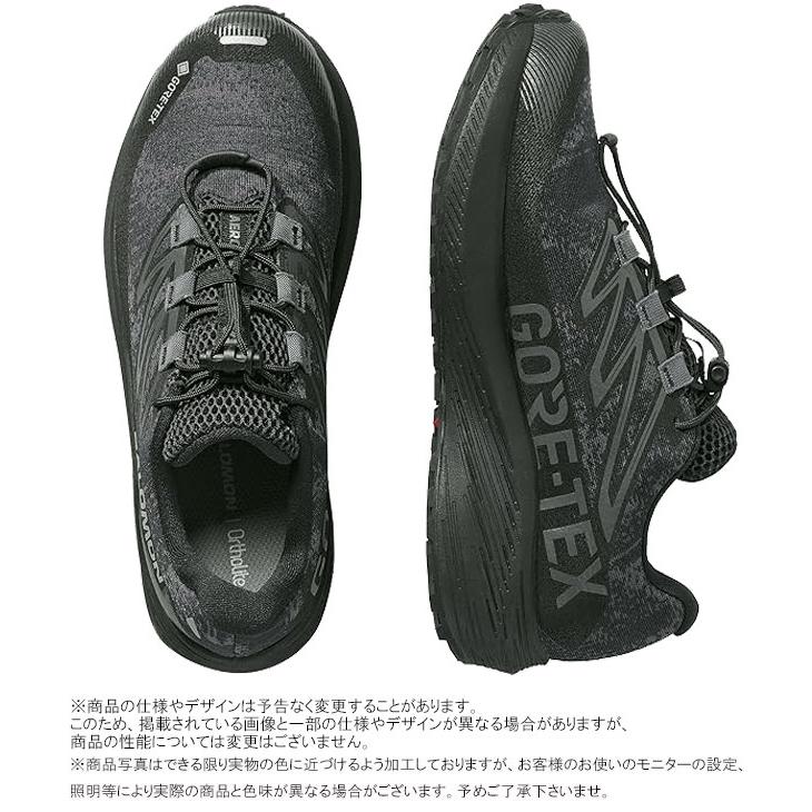 SALOMON（サロモン） 防水 スニーカー レディース エアロ フロー