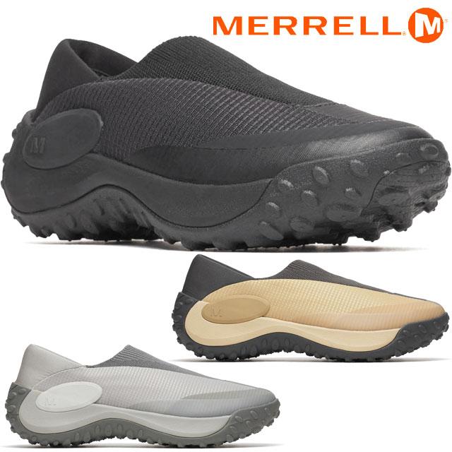 MERRELL（メレル） スリッポン メンズ ジャングル トレック モック