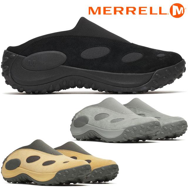 MERRELL（メレル） スリッポン メンズ ジャングル トレック ミュール