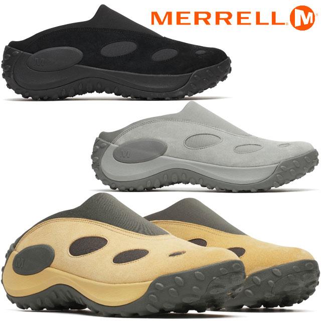 MERRELL（メレル） スリッポン メンズ ジャングル トレック ミュール