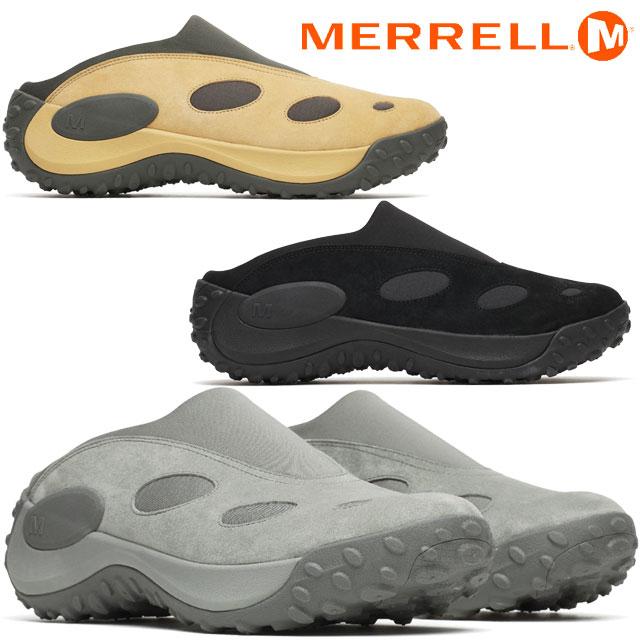 MERRELL（メレル） スリッポン メンズ ジャングル トレック ミュール