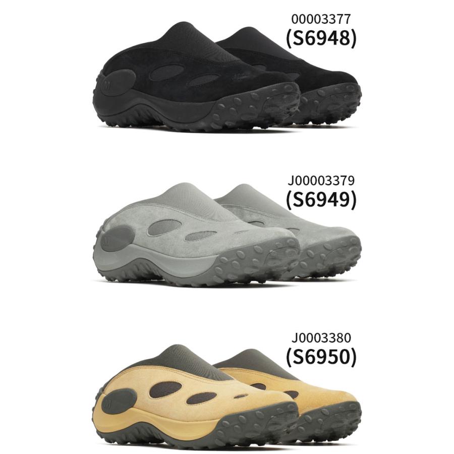 MERRELL（メレル） スリッポン メンズ ジャングル トレック ミュール