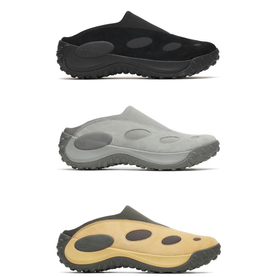 MERRELL メレル　サンダル　スリッポン MERRELL（メレル） スリッポン メンズ ジャングル トレック ミュール