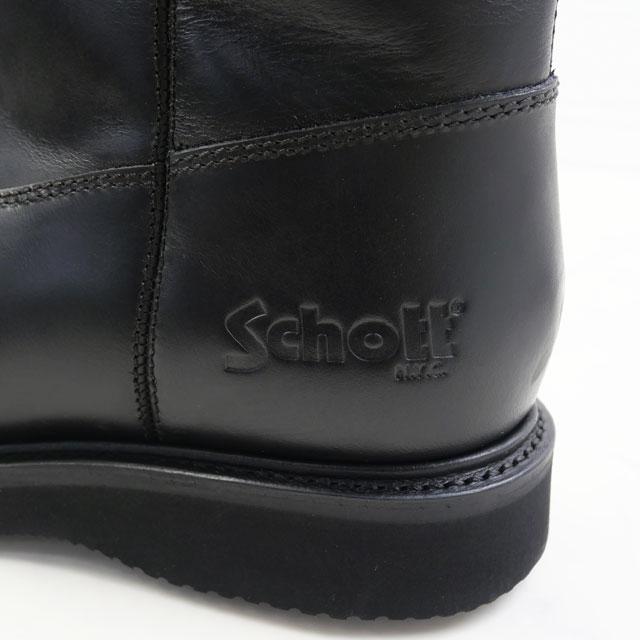 Schott N.Y.C（ショット） ペコスブーツ メンズ ウエリントンブーツ