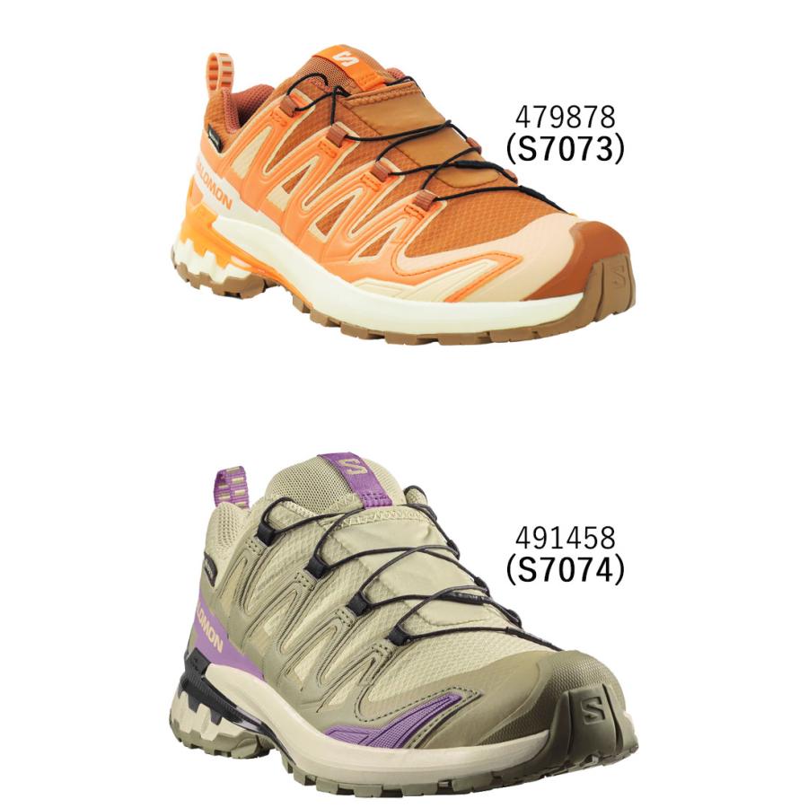 SALOMON（サロモン） 防水 スニーカー レディース XA PRO 3D V9