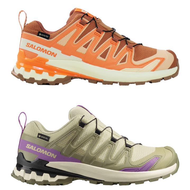 SALOMON（サロモン） 防水 スニーカー レディース XA PRO 3D V9