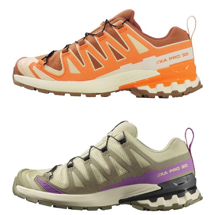 SALOMON（サロモン） 防水 スニーカー レディース XA PRO 3D V9