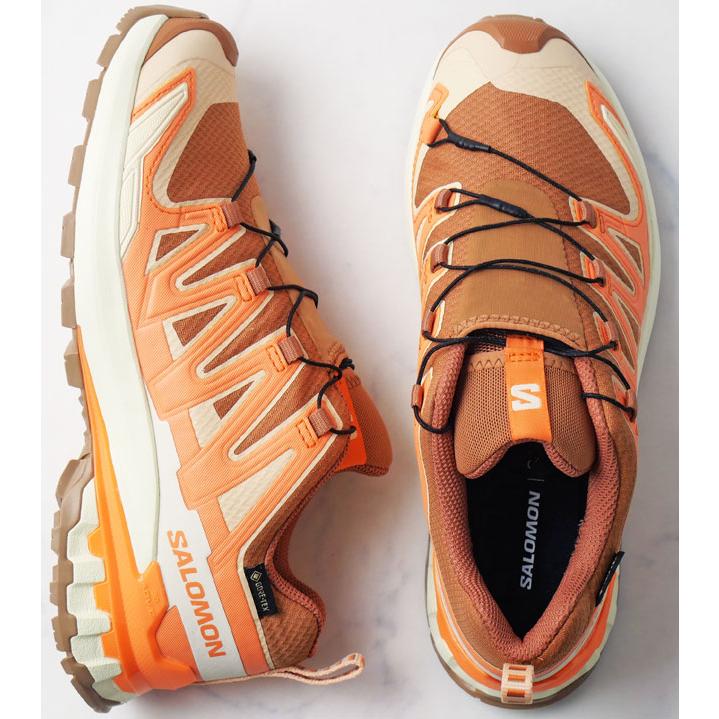 SALOMON（サロモン） 防水 スニーカー レディース XA PRO 3D V9