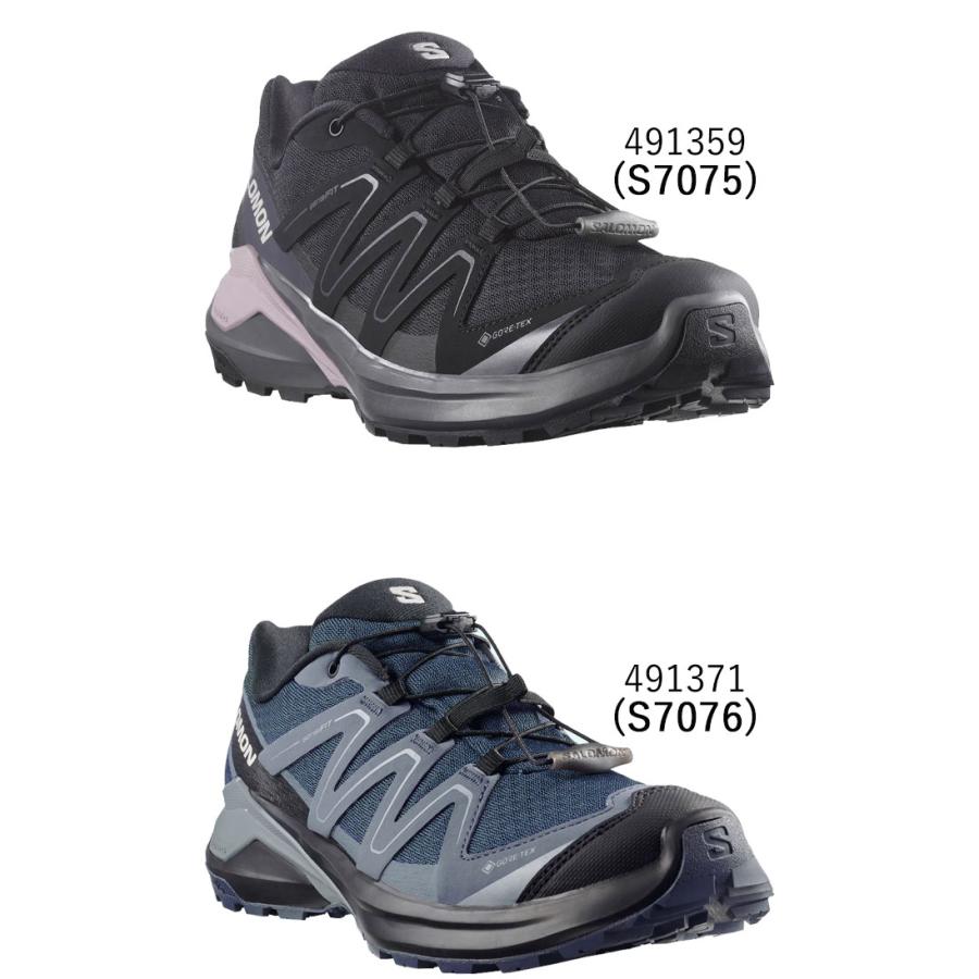SALOMON（サロモン） 防水 スニーカー レディース エグザモーション