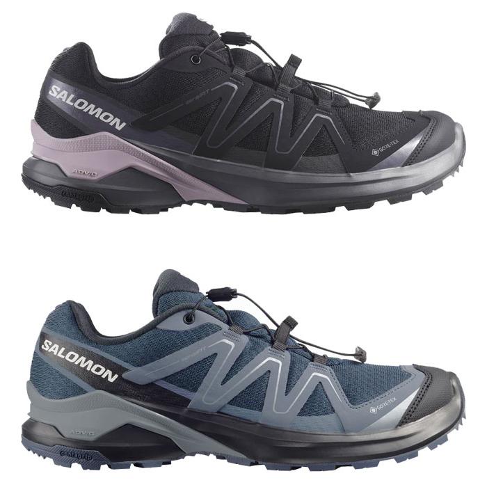 SALOMON（サロモン） 防水 スニーカー レディース エグザモーション