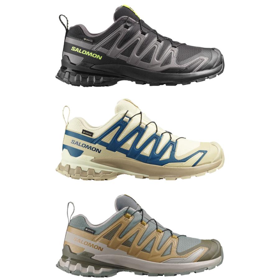 SALOMON（サロモン） 爆買 防水 スニーカー メンズ XA PRO 3D V9