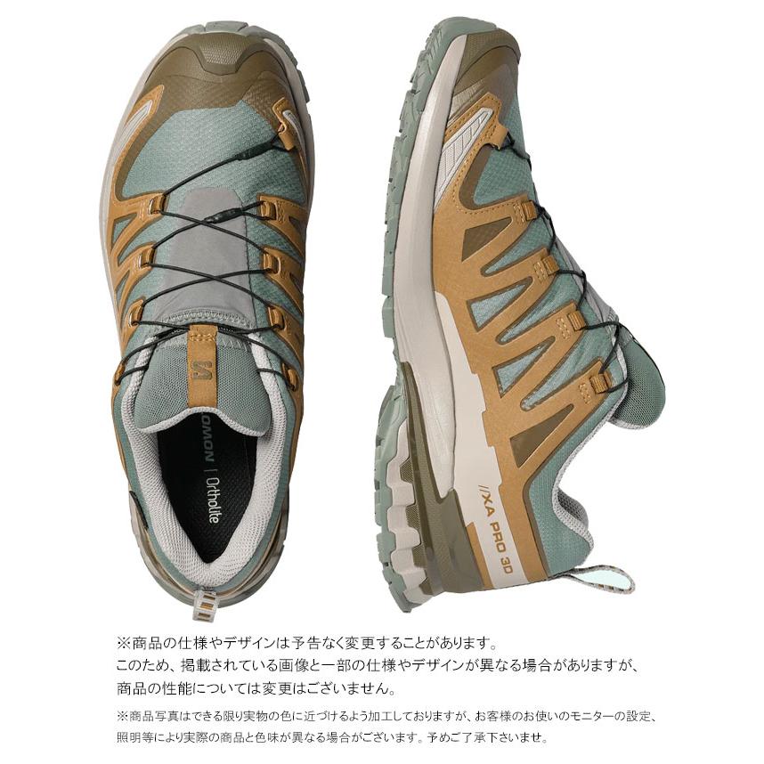SALOMON（サロモン） 爆買 防水 スニーカー メンズ XA PRO 3D V9