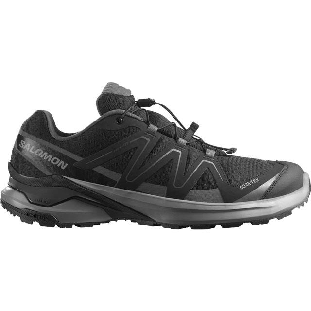SALOMON（サロモン） 防水 スニーカー メンズ エグザモーション
