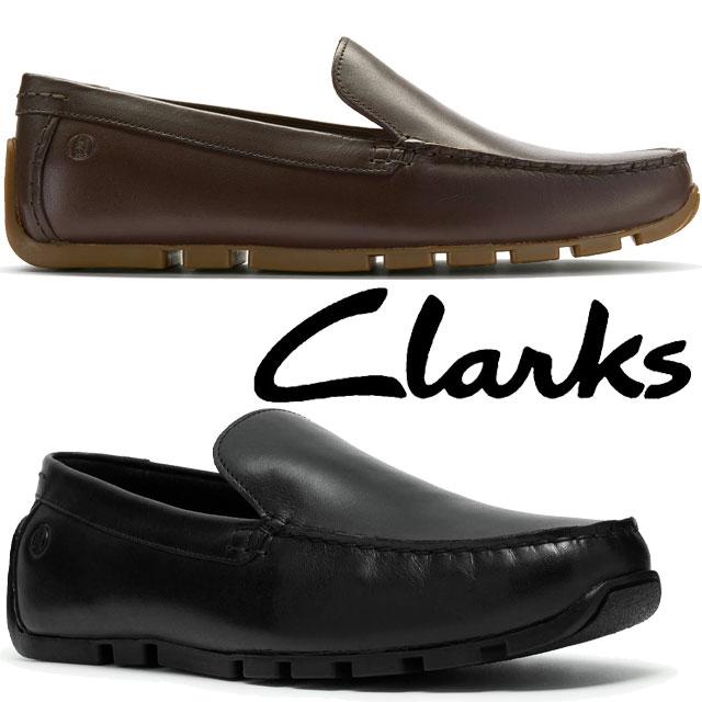Clarks（クラークス） スリッポン メンズ コーズリープレーン 