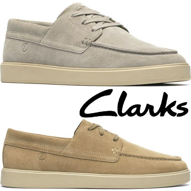 Clarks（クラークス） 爆買 メンズ ロックフォード ボート スリッポン
