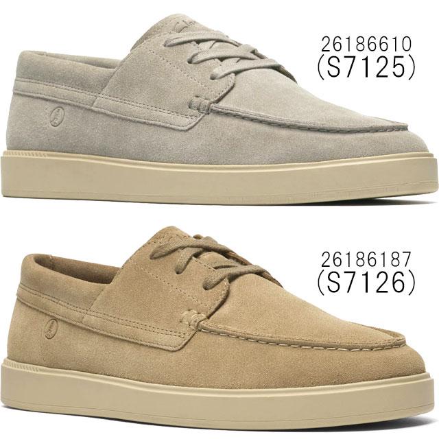 Clarks（クラークス） 爆買 メンズ ロックフォード ボート スリッポン