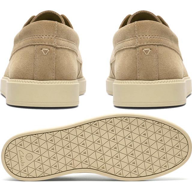 Clarks（クラークス） メンズ ロックフォード ボート スリッポン