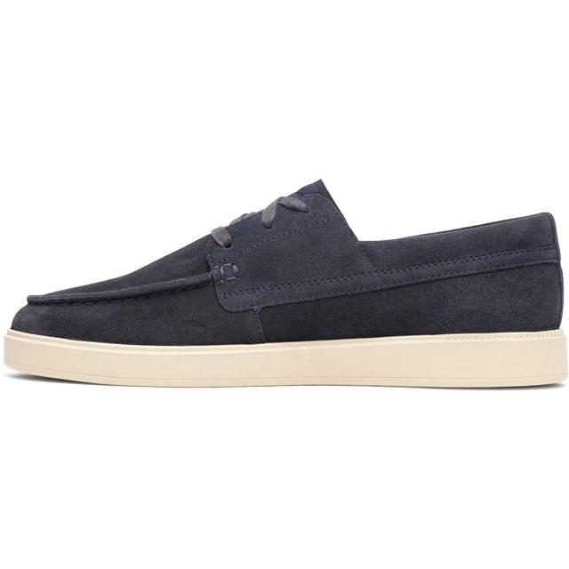 Clarks（クラークス） メンズ ロックフォード ボート スリッポン