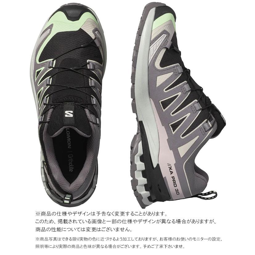 SALOMON（サロモン） 防水 スニーカー レディース XA プロ 3D V9 GTX W