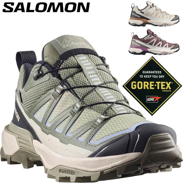 SALOMON（サロモン） 防水 スニーカー レディース X ウルトラ 360