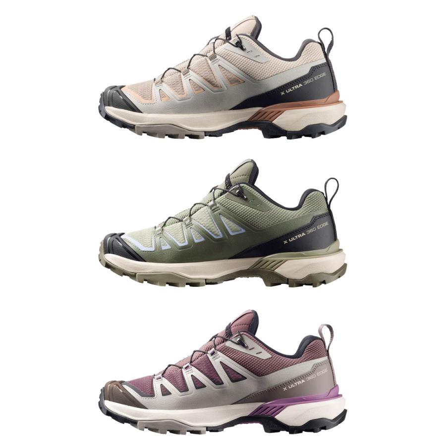 SALOMON サロモン シューズ スニーカー レディース 防水 SALOMON（サロモン） 防水 スニーカー レディース X ウルトラ 360
